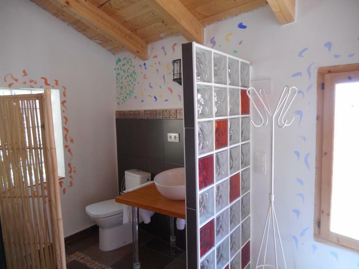Olvés Casa Isabelヴィラ エクステリア 写真