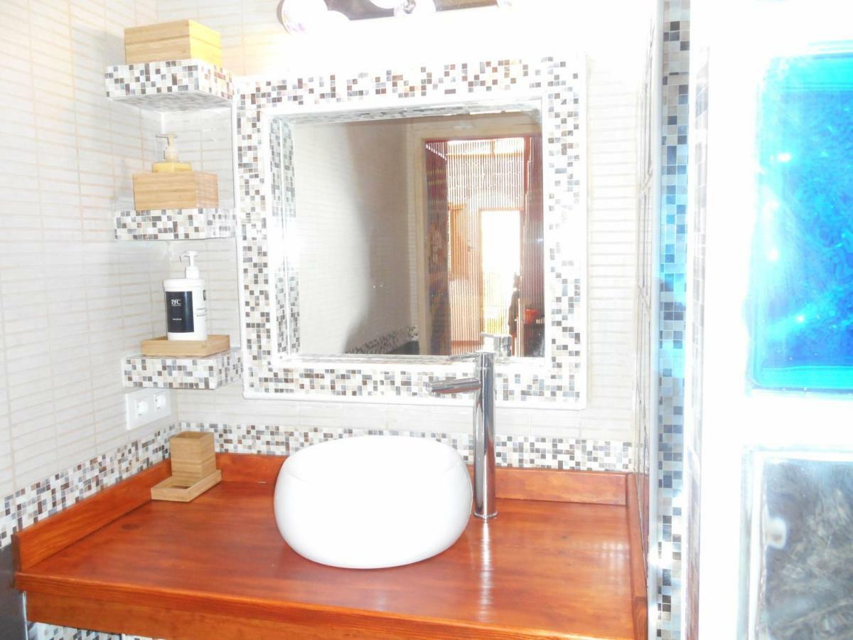 Olvés Casa Isabelヴィラ エクステリア 写真