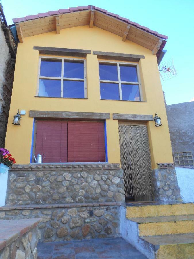 Olvés Casa Isabelヴィラ エクステリア 写真