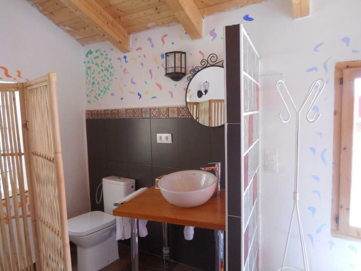 Olvés Casa Isabelヴィラ エクステリア 写真