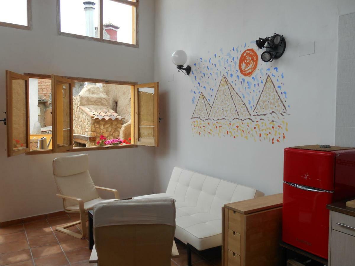 Olvés Casa Isabelヴィラ エクステリア 写真