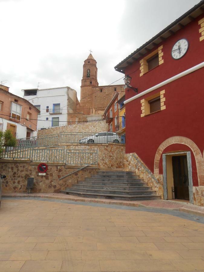 Olvés Casa Isabelヴィラ エクステリア 写真