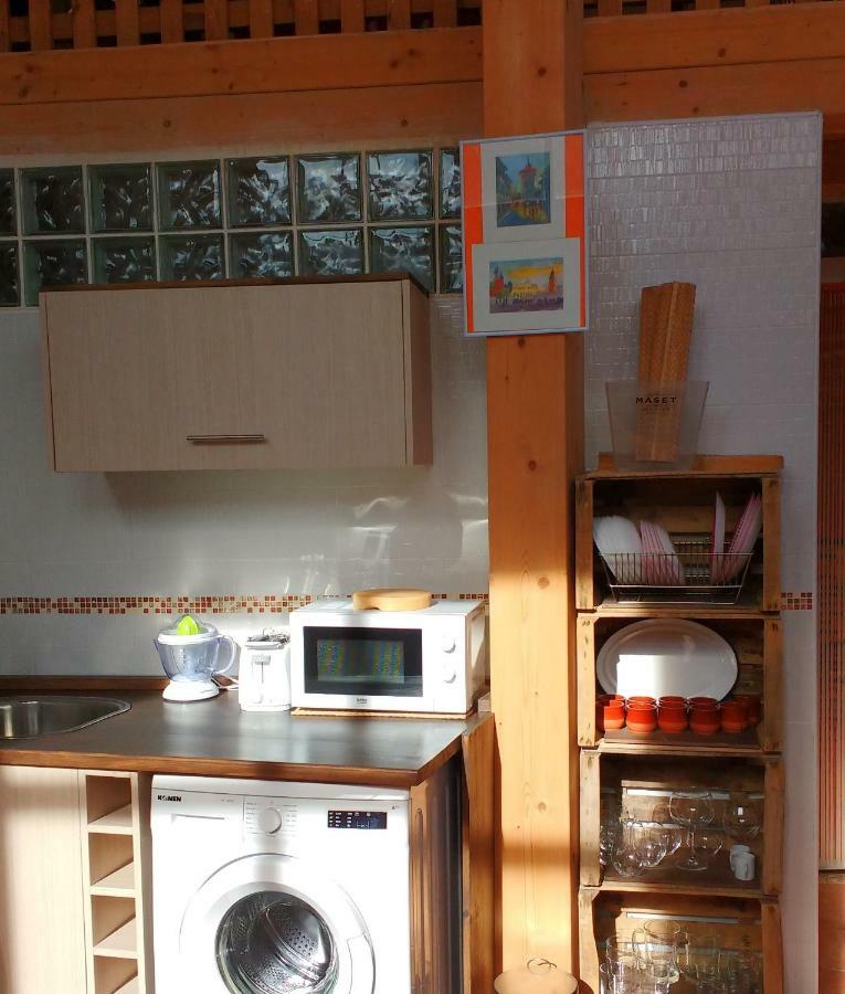 Olvés Casa Isabelヴィラ エクステリア 写真